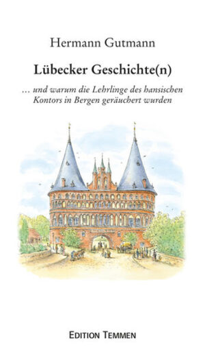 Die Stadt der sieben Türme liegt Hermann Gutmann am Herzen. Aus den letzten neun Jahrhunderten Lübecker Stadtgeschichte hat der Autor unterhaltsame, kurzweilige und immer wieder verblüffende Anekdoten zusammengetragen. Sie erfahren, wie die Lübecker Frauen im 12. Jahrhundert in Wut gerieten und damit die Stadt retteten. Warum im 16. Jahrhundert das größte Schiff der Welt aus Lübeck kam - und nach seiner ersten Fahrt für ein Ei und ein Butterbrot verkauft wurde. Wie das Lübecker Marzipan kurz nach seiner Erfindung die Lübecker Stadtbevölkerung vor dem Hungertod bewahrte. Wie eine Nixe einst in der Trave ihr Unwesen trieb. Zugegeben: Nicht jede seiner Geschichten, für die sich Gutmann unter anderem durch alte Stadtlegenden inspirieren ließ, muss man glauben. Aber man kann.