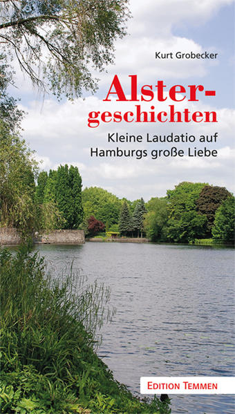 Bei dem mittelalterlichen Versuch, durch einen Staudamm mehr Wasser auf die Alstermühle des Müllers Hein Reese zu lenken, sind in der im Rechnen sonst so starken Kaufmannsstadt Hamburg ein paar Zahlen durcheinander geraten - jedenfalls kam es durch Eindämmung des mickrigen Alsterflüsschens zu einer Riesenüberschwemmung mit schlimmen Folgen. Innerhalb kurzer Zeit stand ein weites Gebiet nordöstlich der Hansestadt von Rotherbaum bis Uhlenhorst unter Wasser, und der Rat der Hansestadt musste zähneknirschend horrende Entschädigungen hinblättern. Grobecker erzählt unterhaltsam und pointenreich, wie die Hamburger in den folgenden Jahrhunderten ihre Stadt eben um den Stausee drum herum bauten. Wer einmal zu lesen angefangen hat, wird die Lektüre höchstens unterbrechen, um dies liebevoll geschriebene Büchlein direkt vor Ort am Alsterufer auszulesen.