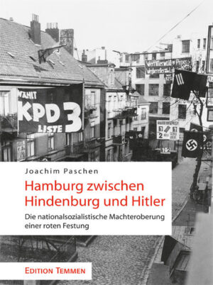 Hamburg zwischen Hindenburg und Hitler | Bundesamt für magische Wesen