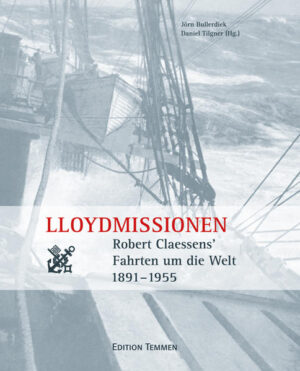 Vom ersten Besuch des 14-jährigen Jungen an Bord eines Lloyddampfers 1891 in Bremerhaven bis zur Übernahme der Lloydanlagen in Sydney1907/08: Robert Claessens stand als Schiffsjunge, Seemann, Offizier, Ausbilder, Begleiter einer Südseeexpedition, in diversen Sondermissionen und als Auslandsreedereivertreter bis Ende des Ersten Weltkriegs in Diensten des Norddeutschen Lloyd (NDL), damals eines der weltweit größten Schifffahrtsunternehmen. Der reich bebilderte Band schildert anhand von autobiografischen Berichten Classens' spannende Fahrten und Aufgaben für die 1857 gegründete Bremer Reeederei. Durch Hinzufügung zahlreicher Bilder und weiterer Quellen entsteht ein detailreiches und authentisches Bild aus dem abwechslungsreichen Leben des Schiffsoffiziers und "Lloydbeamten" bis zum Ersten Weltkrieg. 1918 war der NDL am Boden und Robert Claessens wechselte das Metier: 1920 trat er in den Vorstand der Bremer Straßenbahn AG ein und blieb bis 1952 an der Spitze des Unternehmens.