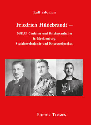 Friedrich Hildebrandt | Bundesamt für magische Wesen