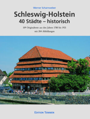 Schleswig-Holstein 40 Städte - historisch | Bundesamt für magische Wesen