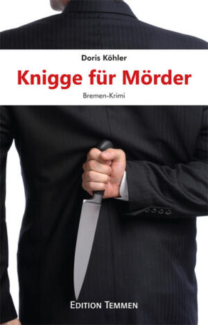 Knigge für Mörder Bremen-Krimi | Doris Köhler