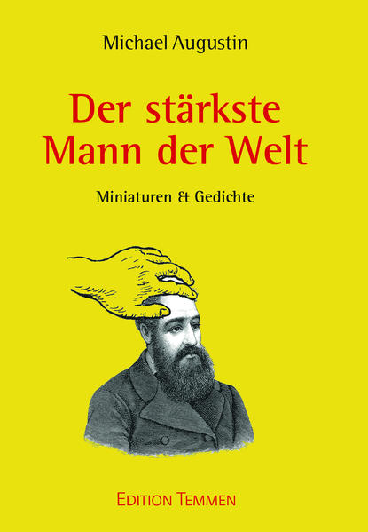 In diesem Band versammelt M. Augustin seine neuesten, sowie einige bereits anderorts publizierten, gedanklichen Spitzen in Form von Kurztexten (Miniaturen), Gedichten und lyrischen Prosastücken. Zusätzlich sind wieder eine Anzahl zeichnerische Collagen des Autor beigefügt - insgesamt eine runde Sache, zuweilen nachdenklich aber auch amüsant zu lesen.