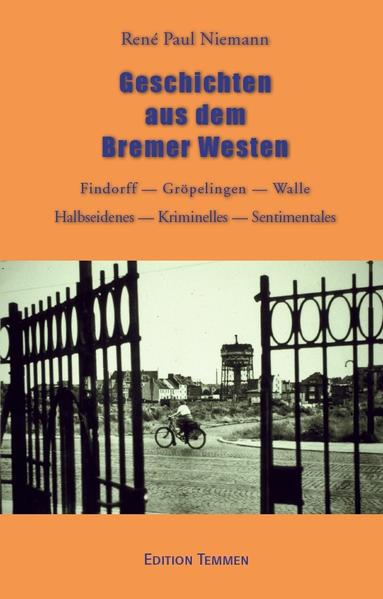 Der Bremer Westen - hier hat das Leben seinen eigenen Herzschlag: Oft rau und unbarmherzig, aber auch sentimental und sehr menschlich. Geschichten an realen Schauplätzen, von der Nachkriegszeit bis in die 1990er Jahre. Geschichten vom Leben in den Kaisenhäusern, vom Rotlichtviertel am Hafen, vom Niedergang der AG Weser ... Geschichten über schicksalhafte Begegnungen, unheimliche Verbrechen und dem Mord aus Leidenschaft ... Im Bremer Westen begegnen sie uns alle.