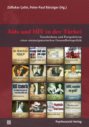 Aids und HIV in der Türkei | Bundesamt für magische Wesen