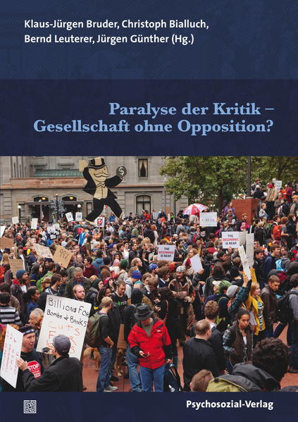 Paralyse der Kritik  Gesellschaft ohne Opposition? | Bundesamt für magische Wesen