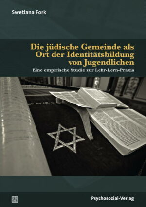 Die jüdische Gemeinde als Ort der Identitätsbildung von Jugendlichen | Bundesamt für magische Wesen