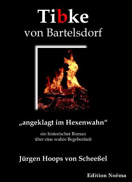 „Weiter, weiter!“, forderte der Drost Gretge auf. „Wer war noch dabei? Du kannst Deine Seele noch retten, also sprich.“ Gretge schaute kurz zu Prott auf, meinte sie doch, aus seinen Worten Hoffnung für sich schöpfen zu können, wenn sie nur weiter reden würde. „Tibke von Bartelsdorf“, flüsterte Gretge. Mit diesen Worten der zum Tode auf dem Scheiterhaufen verurteilten Margarethe Meinken, genannt Gretge, war das Schicksal Tibkes von Bartelsdorf besiegelt. Jürgen Hoops von Scheeßel schildert in diesem historischen Roman eindrucksvoll das Leid und das Leben Tibkes, einer Frau, die ihren ersten Ehemann durch einen tragischen Unfall verliert. Sie heiratet ein zweites Mal und übersteht mit der Familie die Schrecken des 30jährigen Krieges und der schlechten Zeiten danach unbeschadet. Doch darauf wird sie erneut schwer vom Schicksal getroffen: Sie wird der Hexerei beschuldigt und eingesperrt. Der packende Roman bezieht alle noch verfügbaren historischen Fakten des Falles einschließlich der erhalten gebliebenen Prozessakten mit ein und macht einmal mehr deutlich, wie leicht Menschen sich durch Aberglauben - wie eben dem der Hexerei - aufstacheln und sich in menschenverachtende Wesen verwandeln lassen.