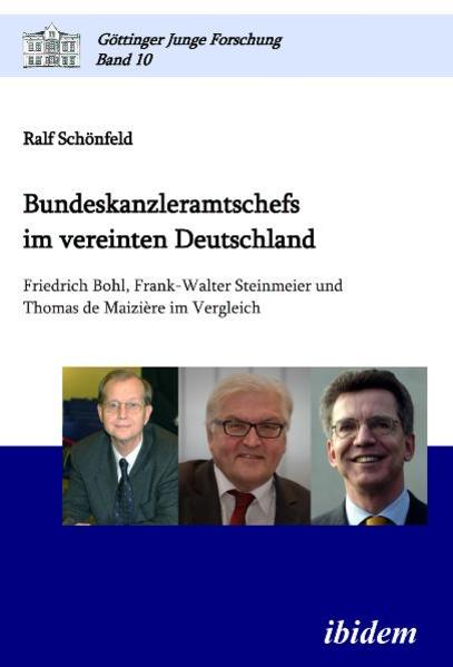Bundeskanzleramtschefs im vereinten Deutschland | Bundesamt für magische Wesen