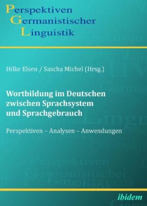 Wortbildung im Deutschen zwischen Sprachsystem und Sprachgebrauch | Bundesamt für magische Wesen