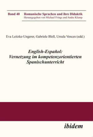 English-Español: Vernetzung im kompetenzorientierten Spanischunterricht | Bundesamt für magische Wesen
