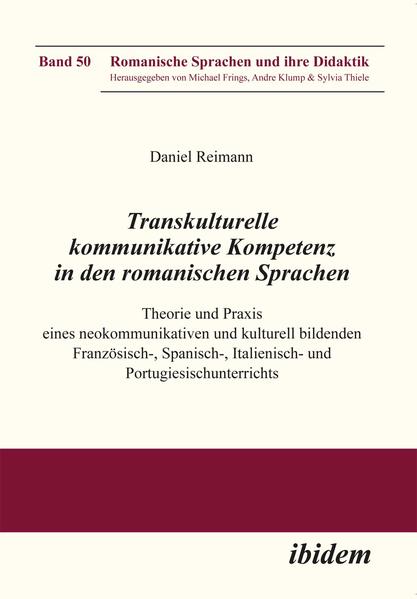 Transkulturelle kommunikative Kompetenz in den romanischen Sprachen | Bundesamt für magische Wesen