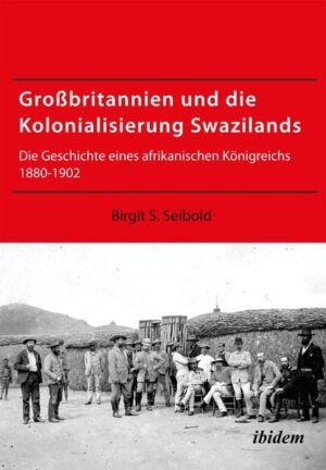 Großbritannien und die Kolonialisierung Swazilands | Bundesamt für magische Wesen