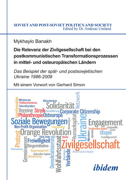 Die Relevanz der Zivilgesellschaft bei den postkommunistischen Transformationsprozessen in mittel- und osteuropäischen Ländern | Bundesamt für magische Wesen