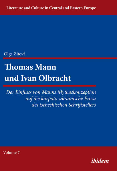 Thomas Mann und Ivan Olbracht | Bundesamt für magische Wesen
