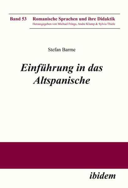 Einführung in das Altspanische | Bundesamt für magische Wesen