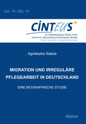 Migration und irreguläre Pflegearbeit in Deutschland | Bundesamt für magische Wesen