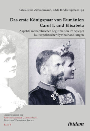Das erste Königspaar von Rumänien Carol I. und Elisabeta | Bundesamt für magische Wesen