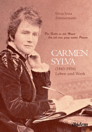 "Die Feder in der Hand bin ich eine ganz andre Person" Carmen Sylva (1843 - 1916). Leben und Werk | Bundesamt für magische Wesen
