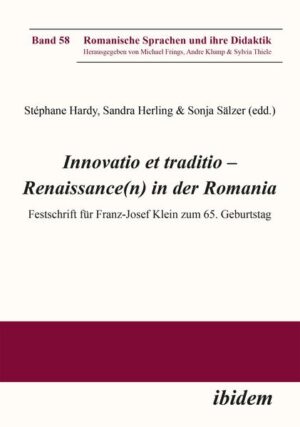 Innovatio et traditio  Renaissance(n) in der Romania | Bundesamt für magische Wesen
