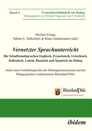 Vernetzter Sprachunterricht | Bundesamt für magische Wesen