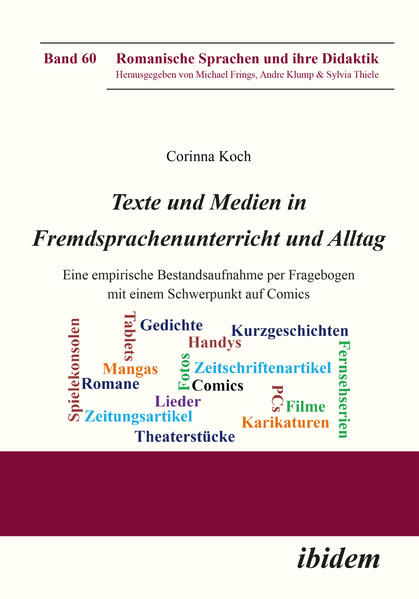 Texte und Medien in Fremdsprachenunterricht und Alltag | Bundesamt für magische Wesen