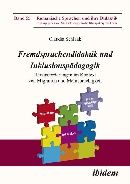 Fremdsprachendidaktik und Inklusionspädagogik. | Bundesamt für magische Wesen