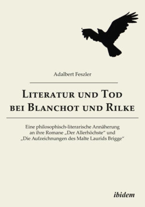 Literatur und Tod bei Blanchot und Rilke | Bundesamt für magische Wesen
