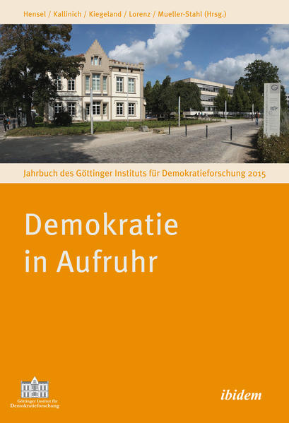 Demokratie in Aufruhr | Bundesamt für magische Wesen