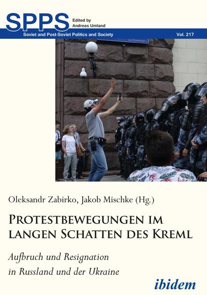 Protestbewegungen im langen Schatten des Kreml | Bundesamt für magische Wesen