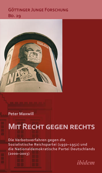 Mit Recht gegen rechts | Bundesamt für magische Wesen