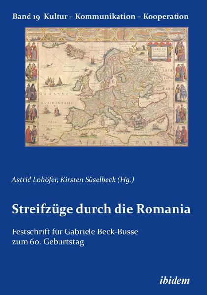 Streifzüge durch die Romania | Bundesamt für magische Wesen