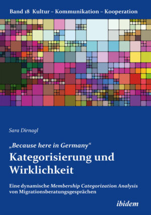 Because here in Germany. Kategorisierung und Wirklichkeit | Bundesamt für magische Wesen