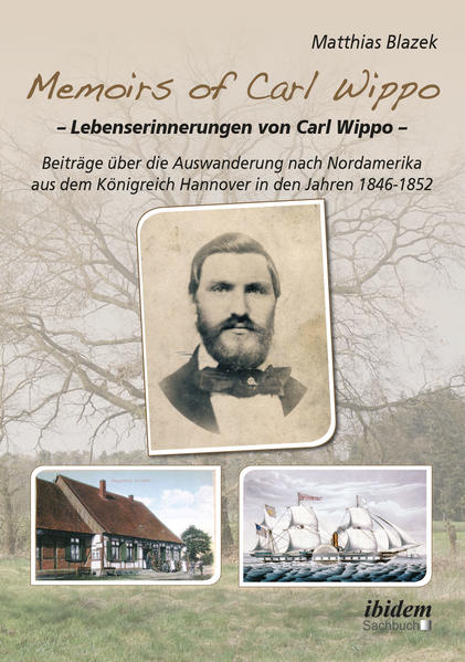 Memoirs of Carl Wippo. Lebenserinnerungen von Carl Wippo | Bundesamt für magische Wesen