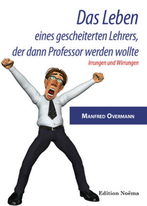 Mein letzter hoffnungsversprechender Joker, mit pädagogischen Sanktionen zu drohen, wurde vermutlich bewusst überhört und mit einem höhnischen Gelächter quittiert. Während sich in meiner Wahrnehmung mittlerweile so manches Schülergesicht zur karnevalesken Fratze verzerrte, gerieten die mich verhöhnenden Meuterer erst so richtig in Fahrt und schienen sich an meiner Demütigung zu laben. Je mehr Anstalten ich machte, die wilde Bande wieder ans Ruder zu bringen, um zumindest einen wie auch immer gearteten Schein von Unterricht zu inszenieren, desto loser und widerspenstiger wurden die Gebärden der Revoltierenden. Nach vier Jahren des pädagogischen Paradieses in einer französischen Elitehochschule verschlägt es Gymnasiallehrer Paul Krieger an eine deutsche Gesamtschule. Und hier erlebt er den Schulalltag so, wie ihn viele Lehrkräfte kennen: als Hölle auf Erden. Zwar sollen alle Schüler Abitur machen, aber der Begriff Leistung darf unter einer ideologisierten Schulleitung nicht verwendet werden. Es beginnt eine groteske Auseinandersetzung um Noten und Erziehungsfragen, die Paul in den Nervenzusammenbruch führt. Doch Paul ist von kämpferischer Natur und beseelt von einem faustischen Wissensdrang. Die Eigenschaft, erfahren zu wollen, was die Welt im Innersten zusammenhält, und eine Psychotherapie helfen ihm wieder auf die Beine - und zurück in den Lehrbetrieb. Es wird wieder ernst für Paul Krieger … Manfred Overmann gelingt mit seinem vorliegenden Roman ein faszinierendes ironisch-absurdes Portrait deutscher Lehranstalten und der in ihnen gefangenen Akteure. Ein Muss für all jene, die mitunter an und in Schulen verzweifeln.