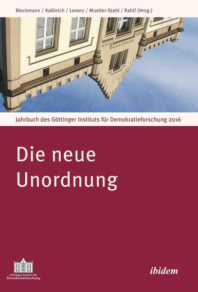 Die neue Unordnung | Bundesamt für magische Wesen