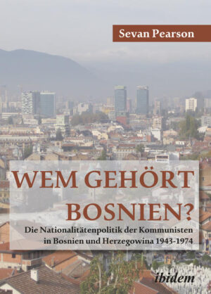 Wem gehört Bosnien? | Bundesamt für magische Wesen