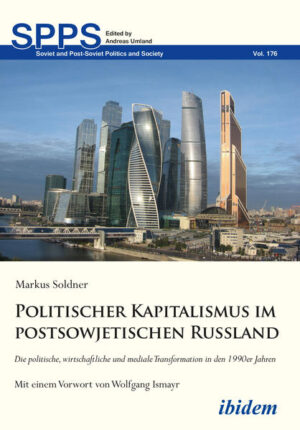 Politischer Kapitalismus im postsowjetischen Russland | Bundesamt für magische Wesen