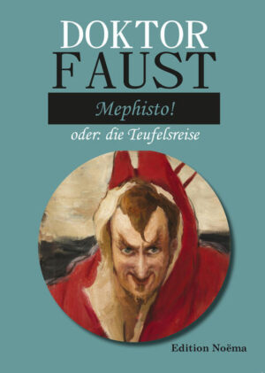 Doctor Faust: Mephisto! | Bundesamt für magische Wesen