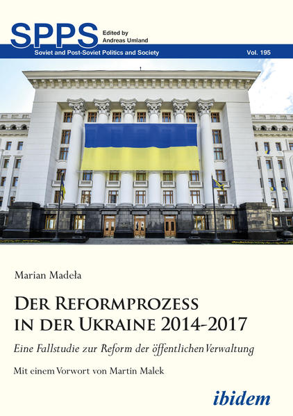 Der Reformprozess in der Ukraine 2014-2017 | Bundesamt für magische Wesen