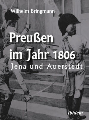 Preußen im Jahr 1806 | Bundesamt für magische Wesen