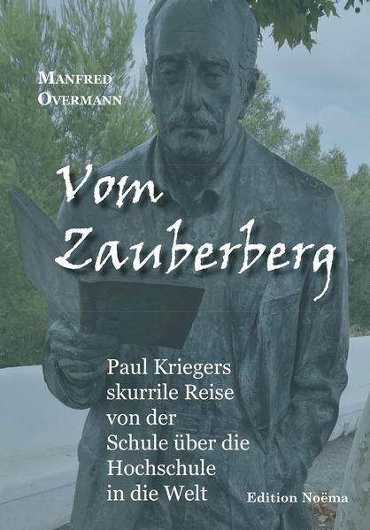 Jedes Buch, das Sie lesen, lieber Leser, ist auch eine geladene Waffe, eine Stellungnahme, eine politische Äußerung, mit der Sie sich offenbaren (…) Wissen Sie, ob Ihre Nachbarn lesen? Was sie lesen? Wissen Ihre Nachbarn, dass Sie ein Bücherleser sind? Dass Sie im eigenen Hause Flüchtlinge und Andersdenkende verstecken? Hat es bei Ihnen gerade geklopft? Nach der Flucht aus seiner traumatisierenden Karriere als Lehrer an einer ideologisierten Gesamtschule erhält Paul Krieger eine zweite Berufschance als Dozent an einer Hochschule, wo er mit seinem französischen Kollegen Michel, der kein erotisches Abenteuer auslässt, zunächst in den Palästen der Literatur schwelgt, bevor er Vertretungsprofessuren antritt und den Leser auf skurrile Kongressreisen nach Kanada, Afrika und Indien mitnimmt. In der Heilanstalt von Davos auf dem Zauberberg leidet er unter Alpträumen von einem Tölpelprofessor, lernt einen Seelenzergliederer kennen, führt ein Zwiegespräch mit seinem Alter Ego, dem anderen, der seiner Frau nachstellt, erlebt eine Rebellion der Tiere vor dem Internationalen Gerichtshof für Menschenrechte und begegnet dem Pariser Mediziner Paul Broca, der durch die Vermessung des Schädelvolumens versucht, die Überlegenheit der weißen Rasse zu beweisen. - An seinem Schreibtisch schließlich sucht Paul Schutz vor den Weltvernichtern, denn die Humanität schmilzt wie die Butter in der syrischen Sonne. Manfred Overmann gelingt nach der humorvollen Darstellung seines ironisch-absurden Porträts deutscher Lehranstalten in seinem zweiten Roman in einem spitzzüngigen Dialog mit dem Leser eine philosophisch-pädagogische Gesellschaftskritik, die vermeintliche Wahrheiten, auch in historischer Perspektive, in Frage stellt und den Leser zur Stellungnahme und Handlung auffordert: Ein Vielleser ist gesellschaftlich nicht ungefährlich, er ist prekär, brisant und mit Vorsicht zu betrachten, zu observieren, denn er könnte ein Gegner sein, ein Staatsfeind werden und zum Umsturz aufrufen.