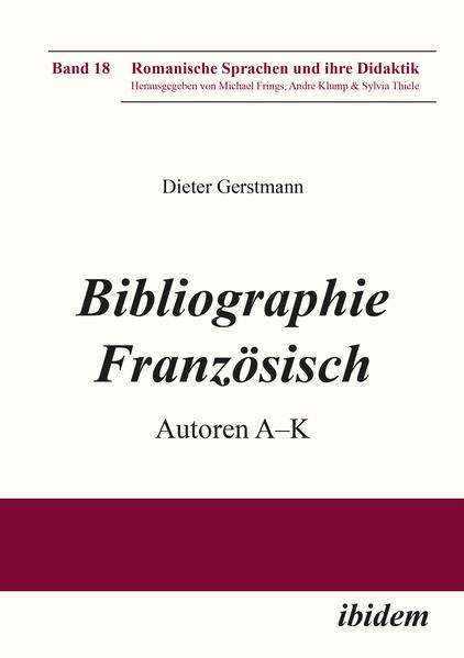 Bibliographie Französisch | Bundesamt für magische Wesen