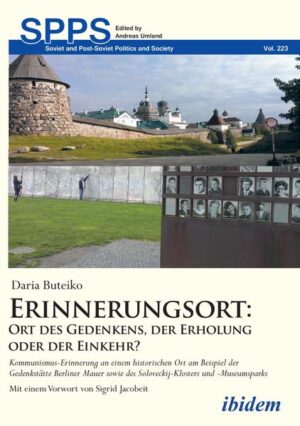 Erinnerungsort: Ort des Gedenkens