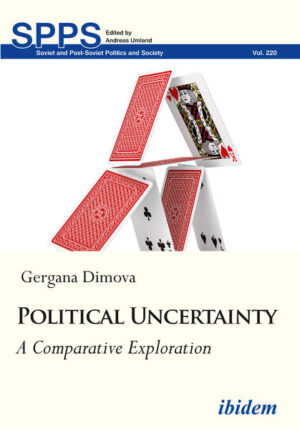 Political Uncertainty | Gergana Dimova