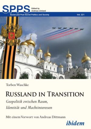 Russland in Transition | Bundesamt für magische Wesen