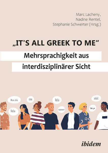"It's all Greek to me": Mehrsprachigkeit aus interdisziplinärer Sicht | Bundesamt für magische Wesen