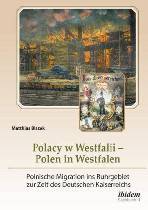Polacy w Westfalii  Polen in Westfalen | Bundesamt für magische Wesen