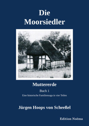 Die Moorsiedler. Buch 1: Muttererde | Bundesamt für magische Wesen